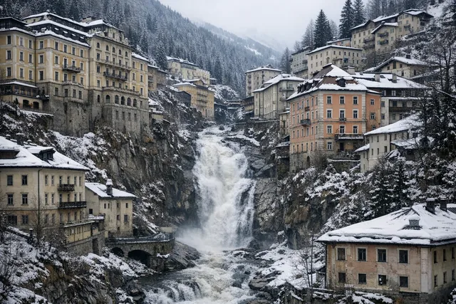 Skidresor till Bad Gastein