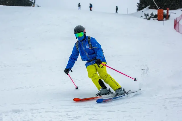 Skidresor till Les Gets