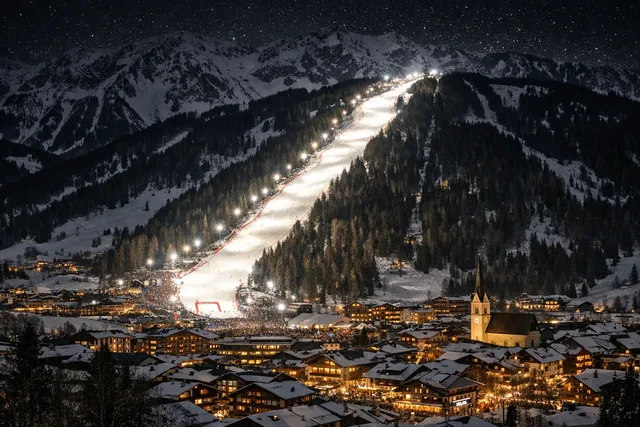 Skidresor till Schladming