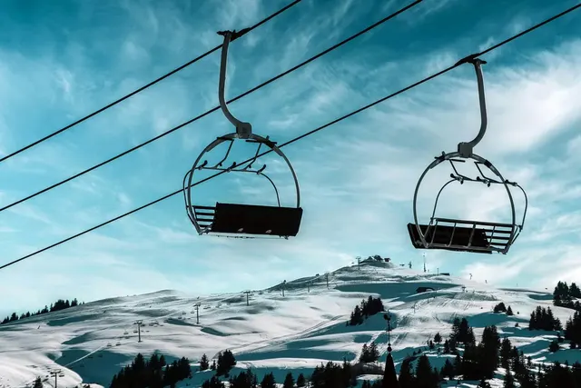 Skidresor till Valmorel